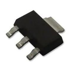 Mosfet de potencia canal N BSP320SH6327XTSA1