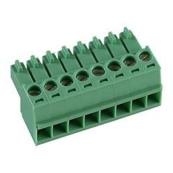 Terminal de bloque...