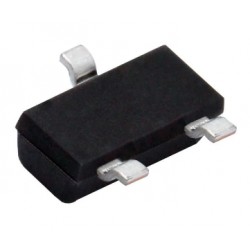 2N7002 MOSFET CANAL N