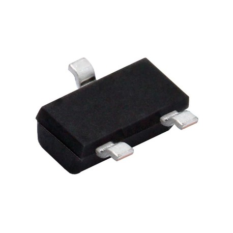 2N7002 MOSFET CANAL N