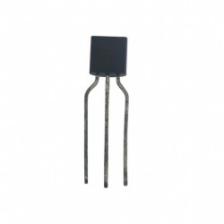 Transistor MOSFET canal N BS 170 D75Z