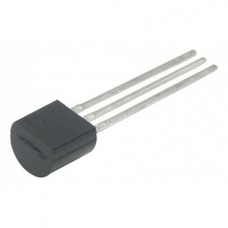 BC557 BJT PNP Transistor