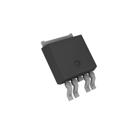 Transistor MOSFET NPN 4506GEH SMD