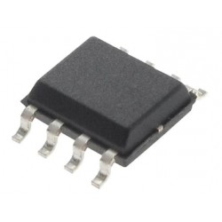 DS1302Z Reloj de tiempo real (RTC) IC SMD