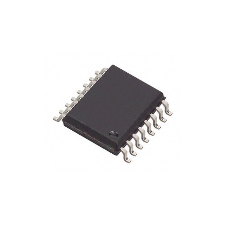 PCF8574 Expansor de Puertos I2C SMD