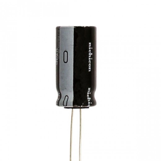 Condensador Electrolítico 1uF 250V - MEGATRONICA