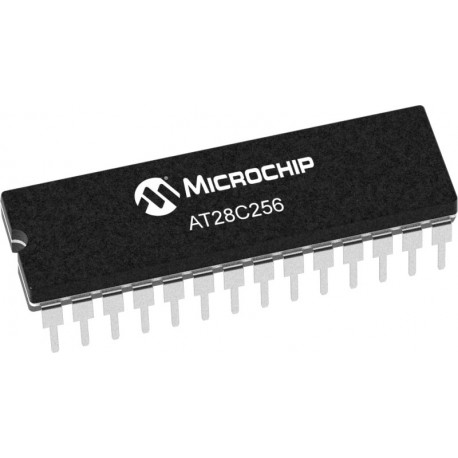 Microcontrolador AT28C256 15PU