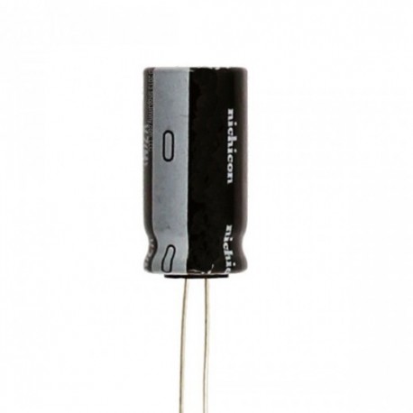 Capacitor electrolítico Th 22uF 16V