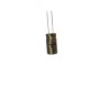 Capacitor Electrolítico Th 100uF 50V