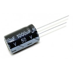 Capacitor electrolitico 1000uf 50V