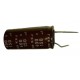 Capacitor electrolitico 150uf 400V.