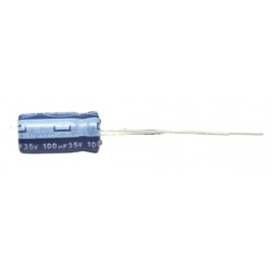 Capacitor electrolitico Th 820uf 6.3v