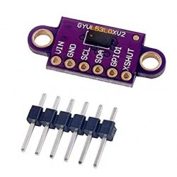 VL53L0X Medidor de distancia Laser I2C