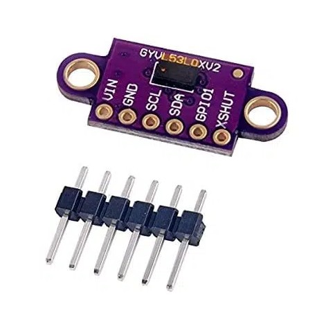 VL53L0X Medidor de distancia Laser I2C