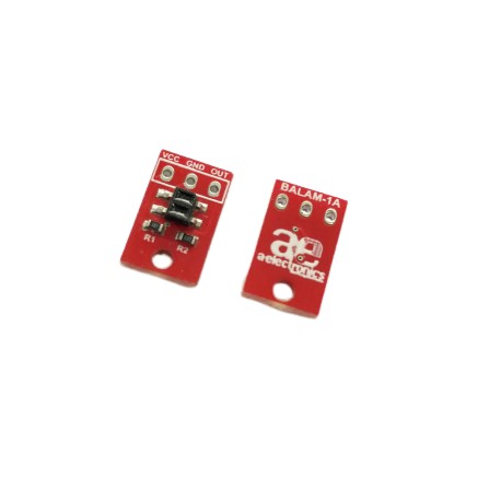 Line Sensor Breakout - QRE1113