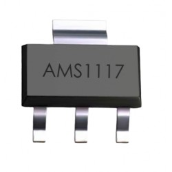 AMS1117-1.8 SMD Regulador de  1.8V 1A