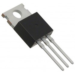 LM7912 Regulador Lineal -12V