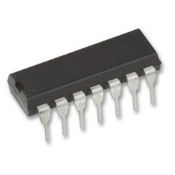 CD40106 CMOS Hex Schmitt Trigger