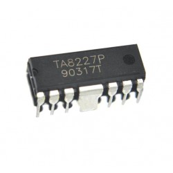 TA8227 Amplificador de poder de baja frecuencia