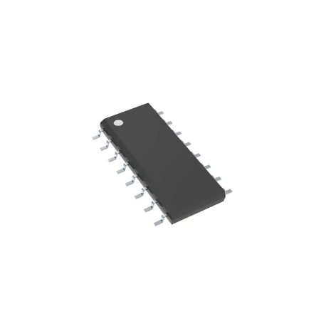 74HC194D SMD Registro de desplazamiento