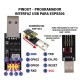 Modulo Adaptador Usb Serial TTL Para Wifi Esp8266