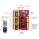 CNC Shield V4 (Para arduino nano)