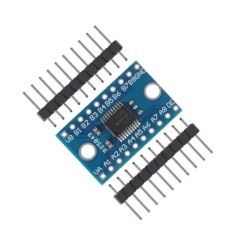 Módulo Convertidor de Niveles TXS0108E Bidireccional 8 C