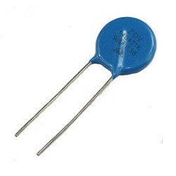 Varistor 430volts 14mm