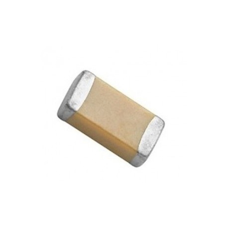 Capacitor Cerámico SMD 0402 1.5pF 50V