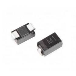 Diodo Rectificador M1 SMD