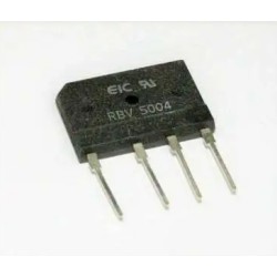 Puente Rectificador RBV5004 50A 400V