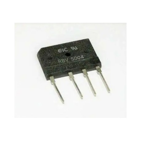 Puente Rectificador RBV5004 50A 400V