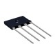 Puente Rectificador KBF204 2A 400V