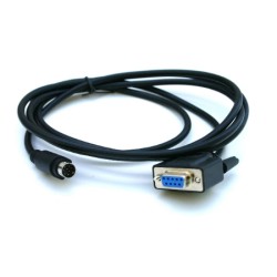 Cable de programación para PLC