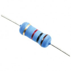 Resistencia Th 100 ohm 5W