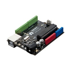 DFRduino UNO R3 - Compatible con Arduino Uno