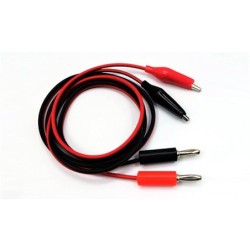 Cable Banana-Caiman negro