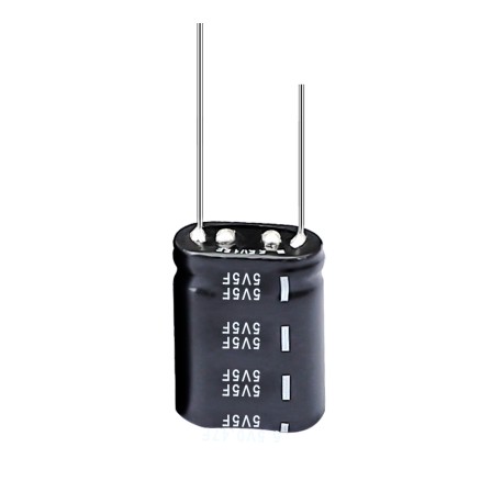 Supercapacitor Th 0.47F 5VDC