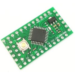 LGT8F328P-LQFP32 MiniEVB (sustituto de Arduino PRO Mini)