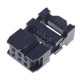 Conector IDC hembra 6 posiciones 2.54mm