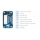 1.47inch LCD Display Module, Rounded Corners, 172x320 Resolution