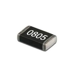 Resistencia SMD 0805 125mW 3.3kohm