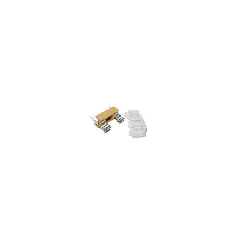 Portafusible de 5x20 mm para PCB
