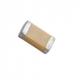 Capacitor Cerámico SMD 0805 1uF 25V