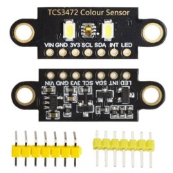 Sensor de color TCS3472