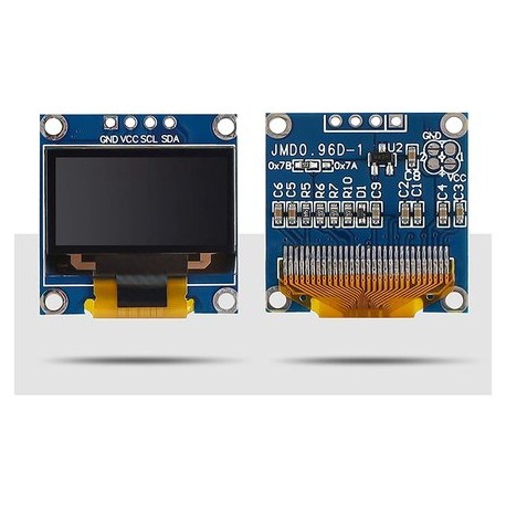 Display OLED 0.96 I2C (SSD1315)