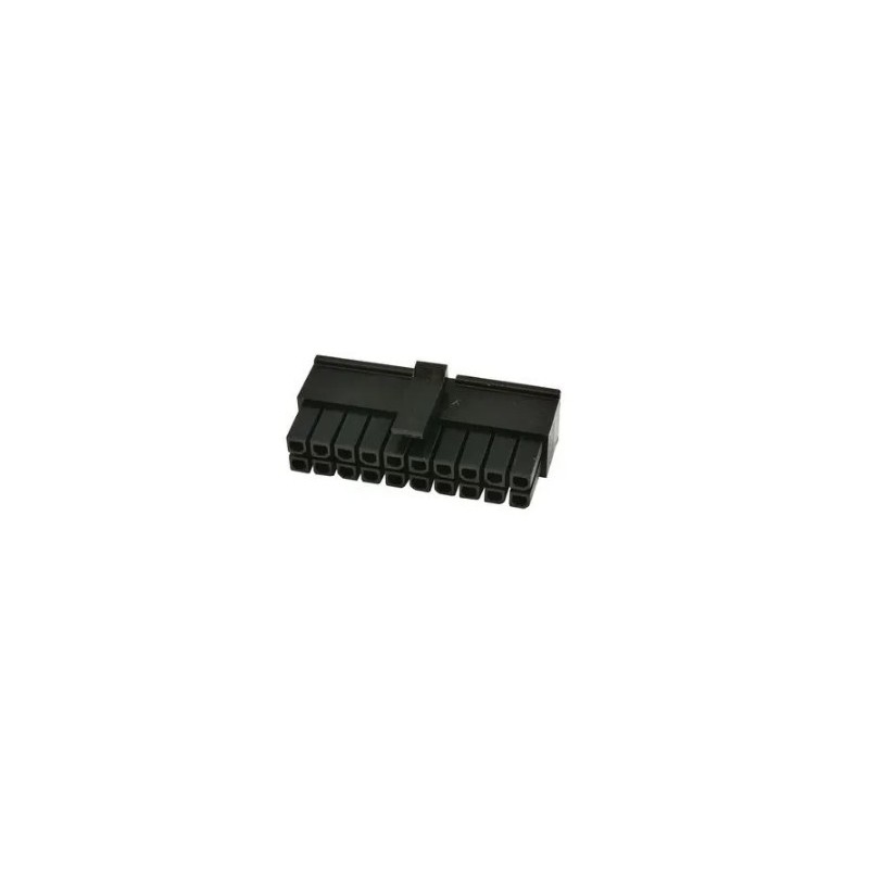 Conector rectangular Hembra 4.2mm (10x2)