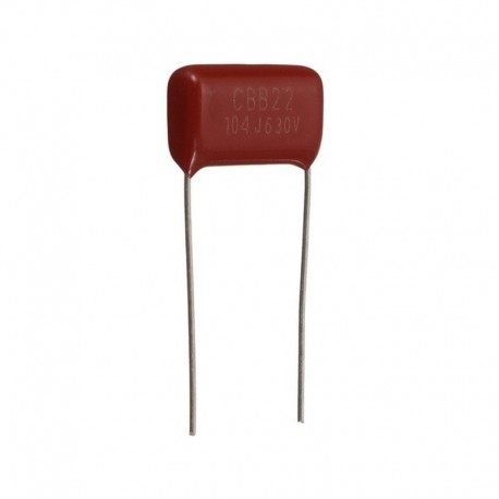 capacitor de poliester 100nf 450v