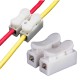 Conector de unión rápida para cable de 2 vias