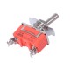 Toggle Switch de uso rudo SPST 250V 15A